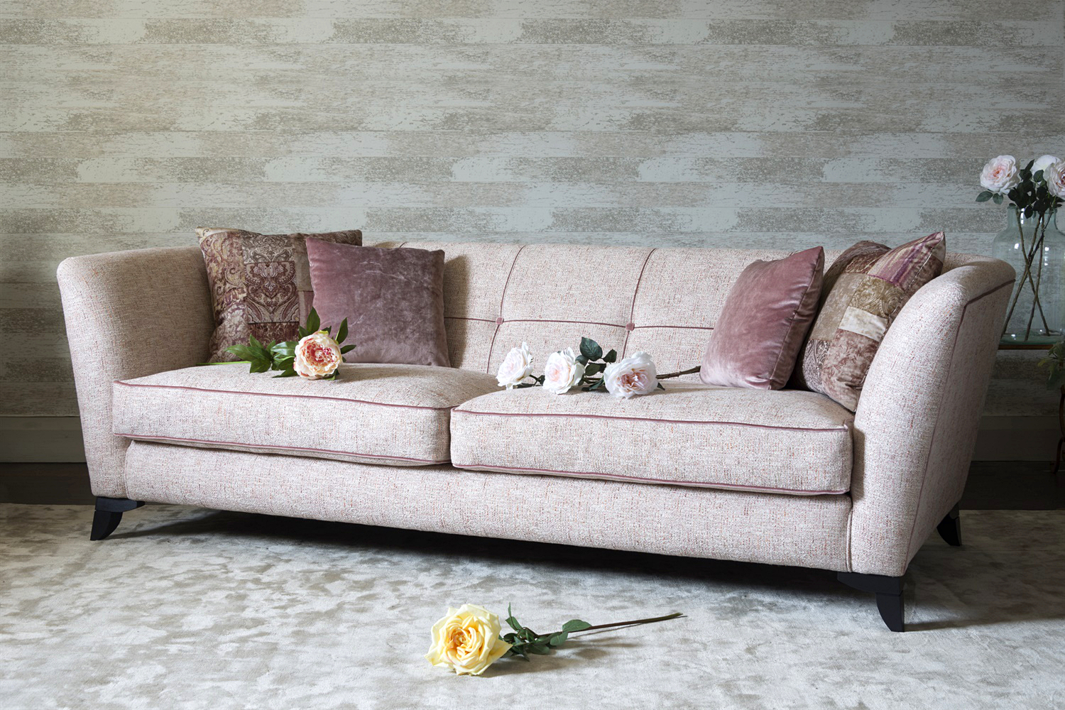 John Sankey Birkin Small Sofa Kings